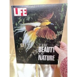 The Beauty Of Nature By Life 1992 Paperback